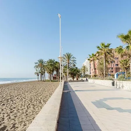 Tgh We The Sea Apartment Malaga