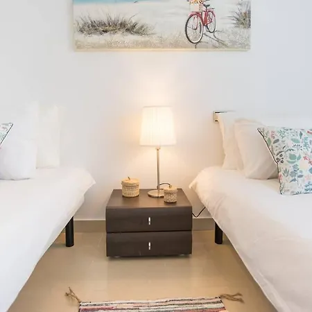 Appartement Tgh We The Sea Málaga