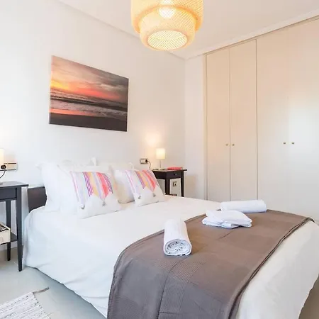 Appartement Tgh We The Sea Málaga