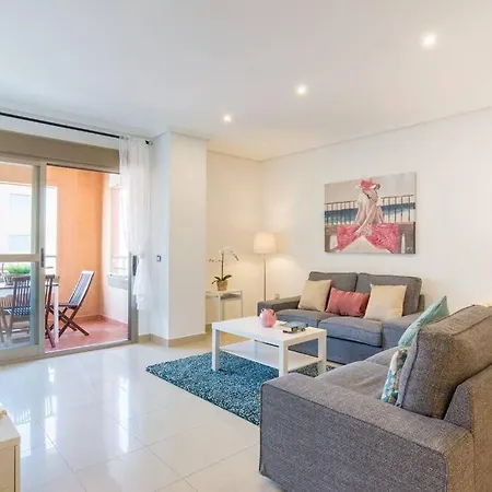Appartement Tgh We The Sea *